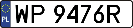 WP9476R