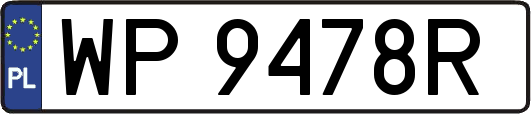 WP9478R