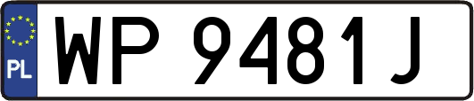 WP9481J