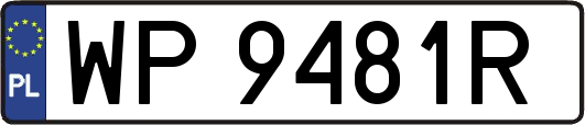 WP9481R
