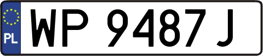 WP9487J