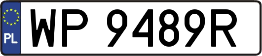 WP9489R