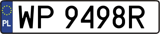 WP9498R