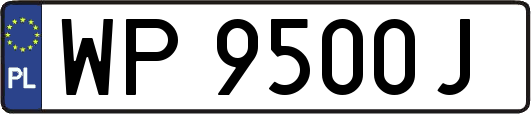 WP9500J