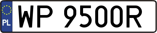 WP9500R