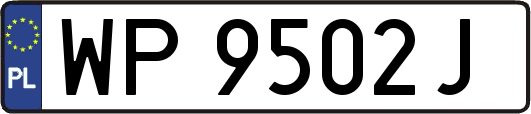 WP9502J