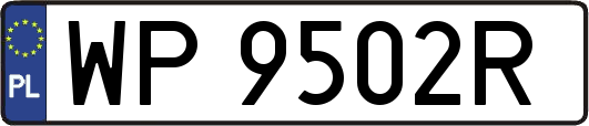 WP9502R