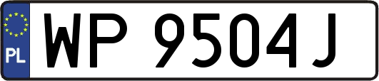 WP9504J
