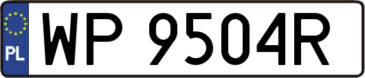 WP9504R