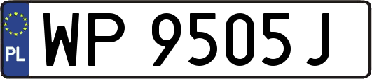 WP9505J