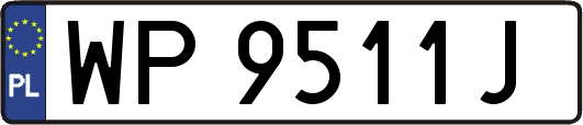 WP9511J