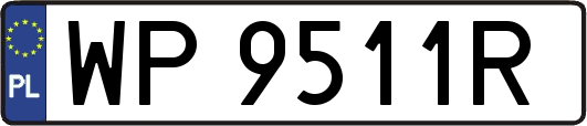 WP9511R