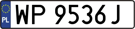 WP9536J