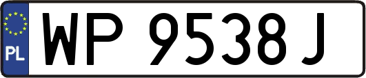 WP9538J