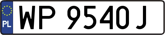 WP9540J