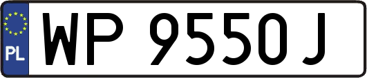 WP9550J