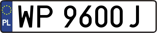 WP9600J