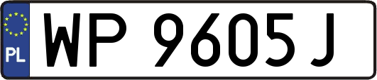 WP9605J
