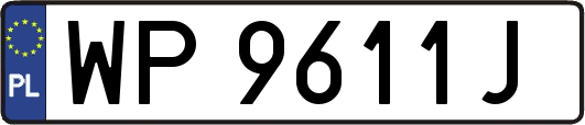 WP9611J