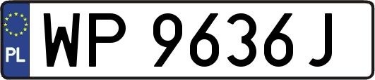WP9636J