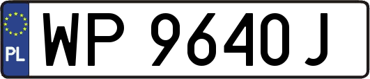 WP9640J