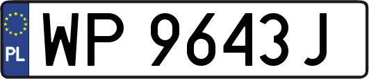 WP9643J