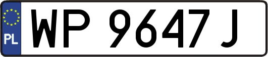 WP9647J