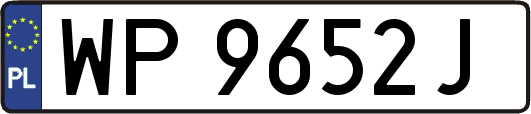 WP9652J