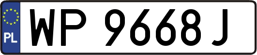 WP9668J