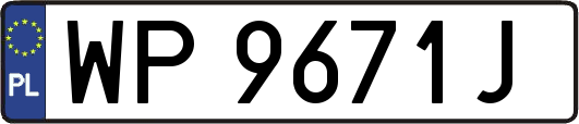 WP9671J