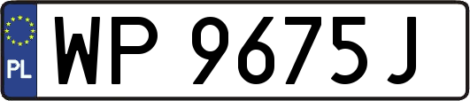 WP9675J