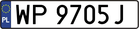 WP9705J