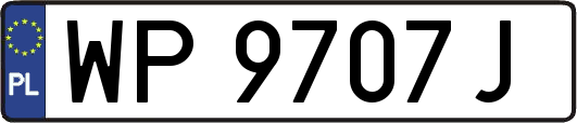 WP9707J