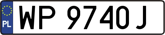 WP9740J