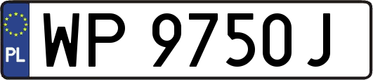 WP9750J