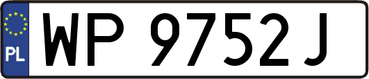 WP9752J