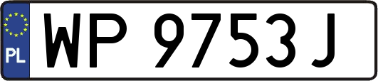 WP9753J