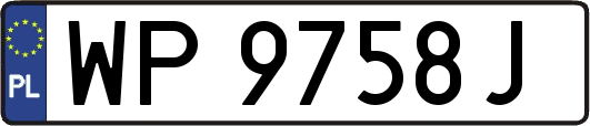 WP9758J