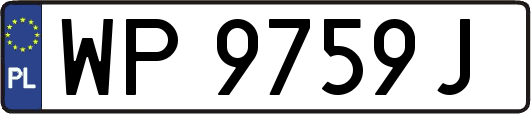 WP9759J