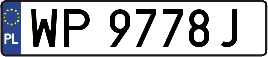 WP9778J