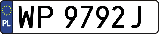 WP9792J