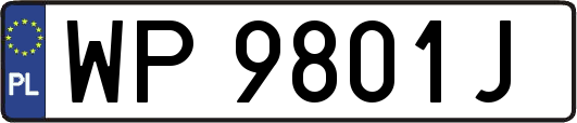 WP9801J