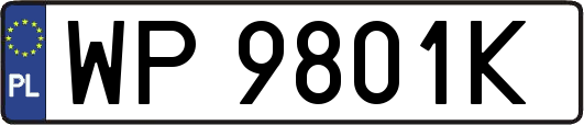 WP9801K