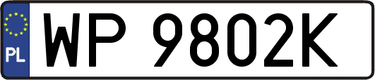 WP9802K