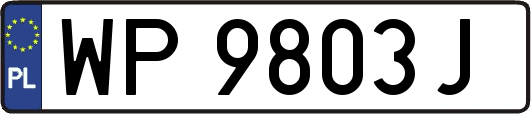 WP9803J