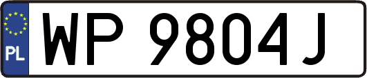 WP9804J