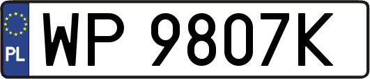 WP9807K