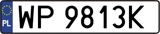 WP9813K