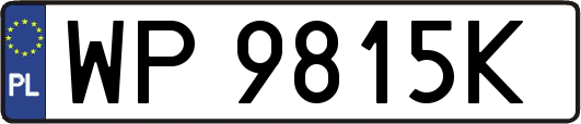WP9815K