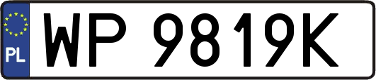 WP9819K